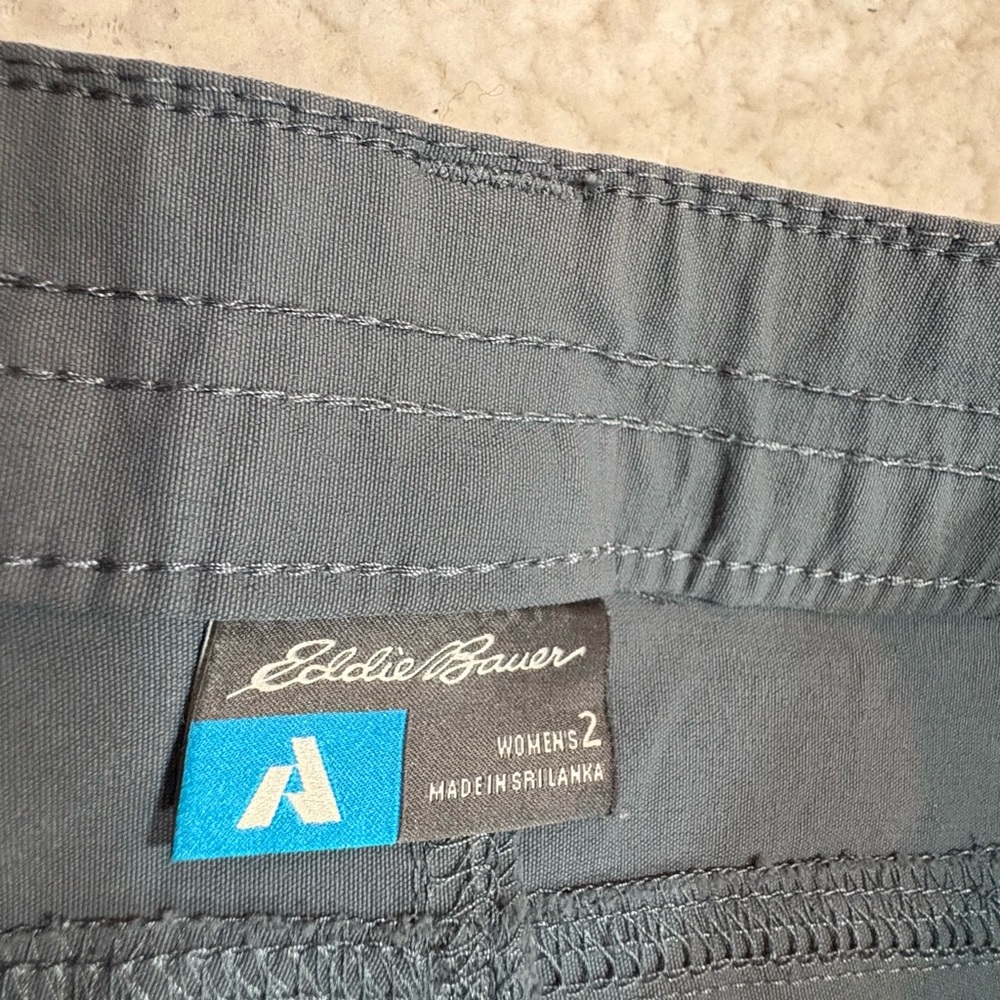 Eddie Bauer Rainier pants | SIZE 2 Outdoor Pants - Picture 4 of 10